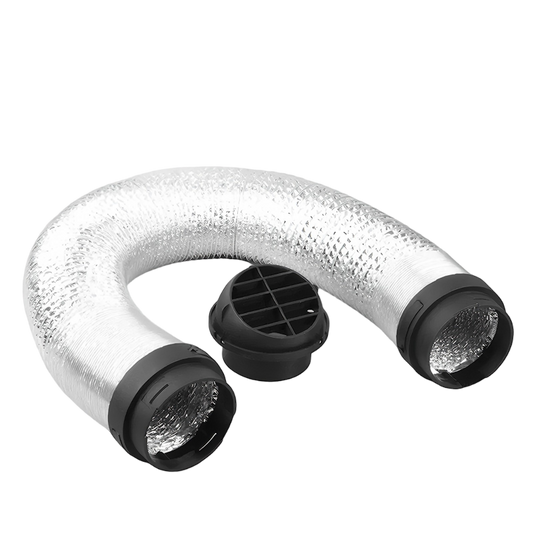 FlexDuct Upgrade Air Duct Kit for Diesel Heaters