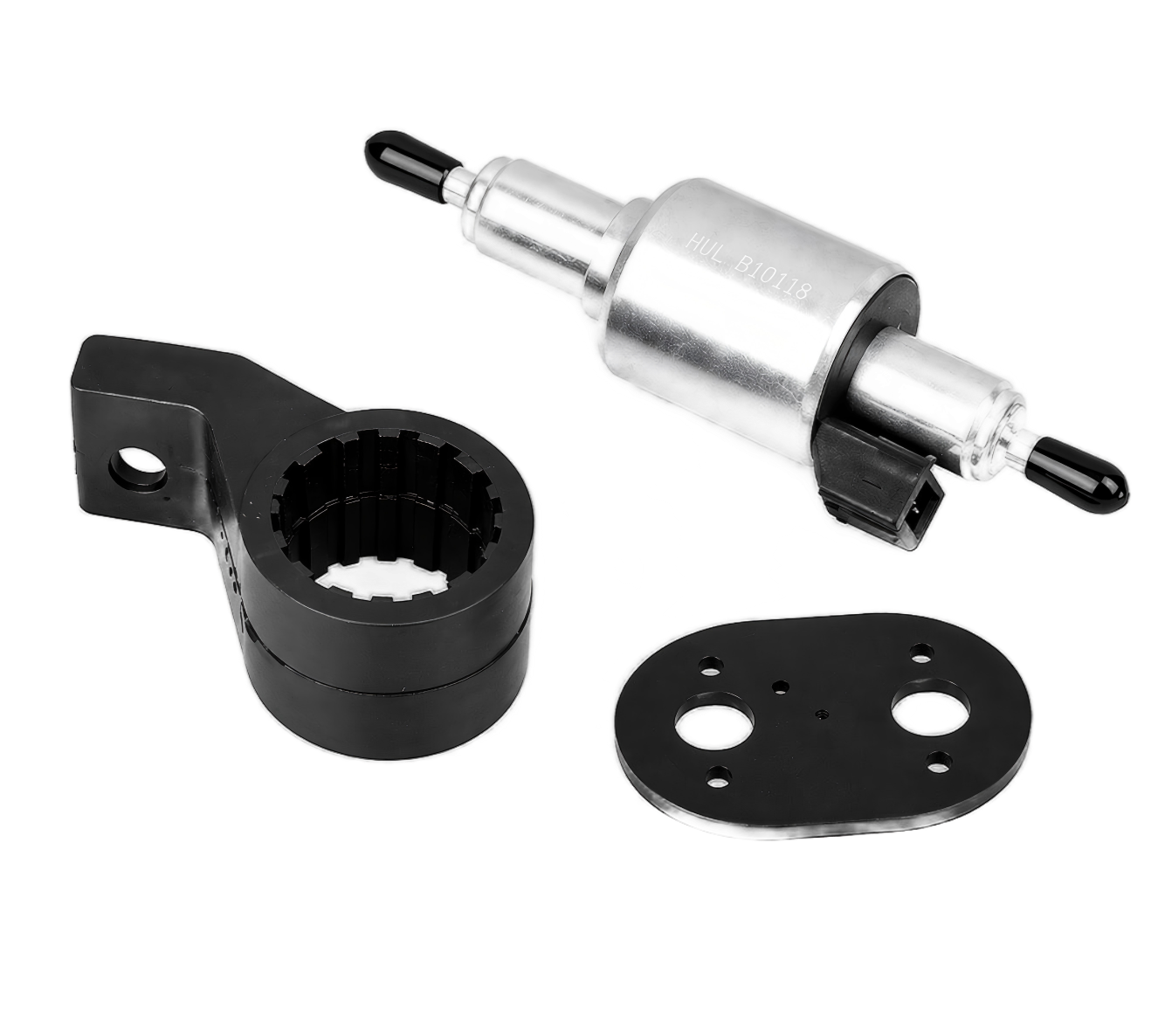 basic diesel heater fuel pump replacement kit